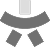 app logo greyscale